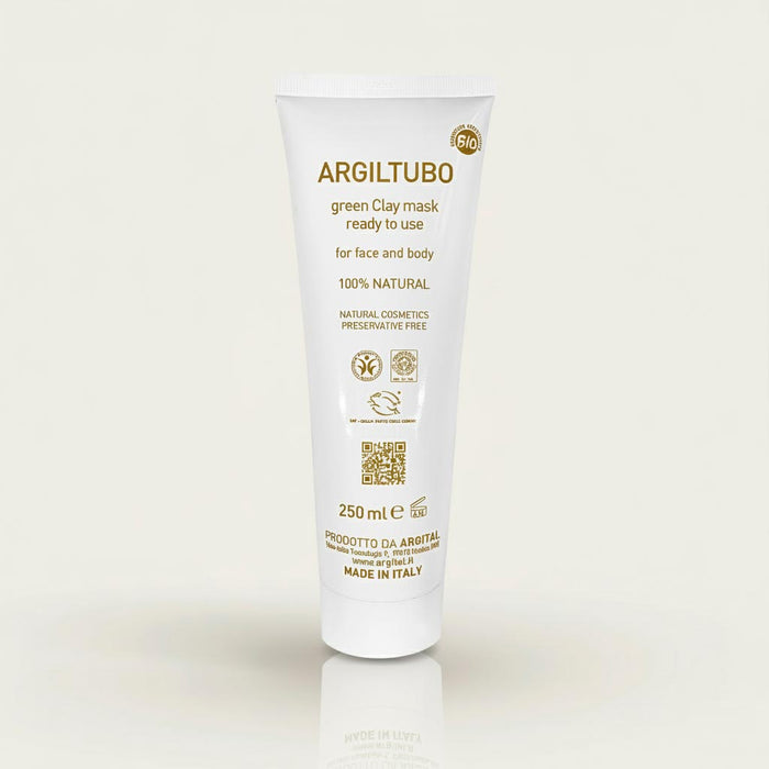 ARGILTUBO – Aktiv Anti-age ler maske - BEGRÆNSET TILBUD: KUN 100 SÆT