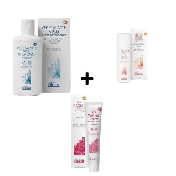 Argital - 3 trins fugt med hyaluron