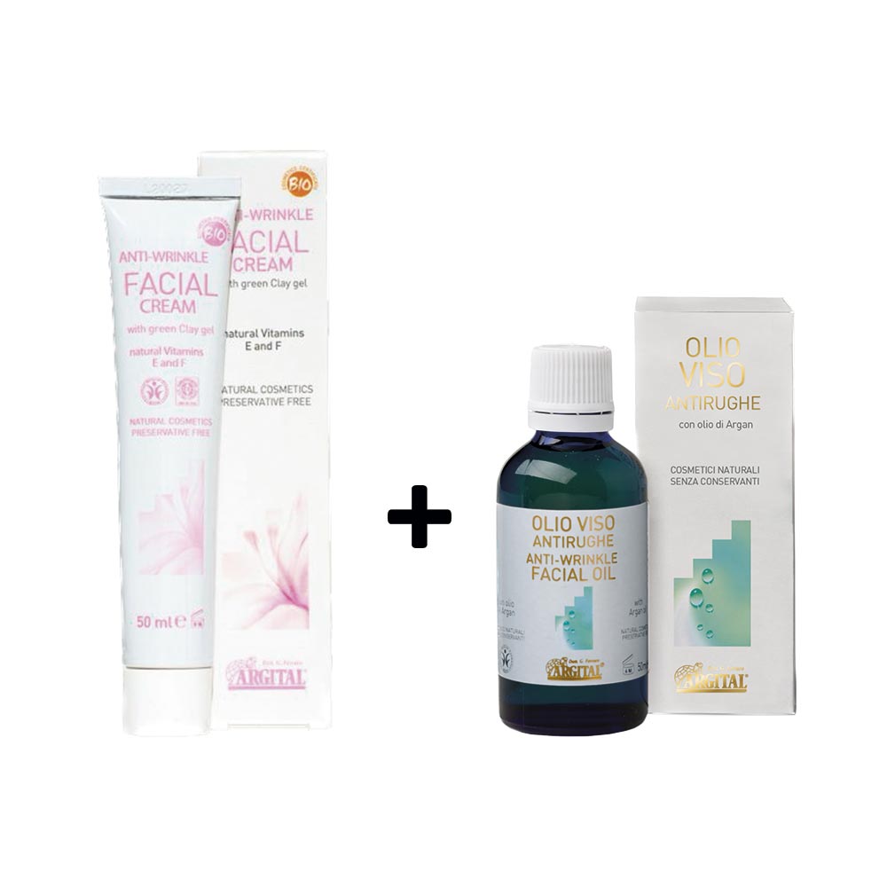 Argital - Simpel Anti-age behandling