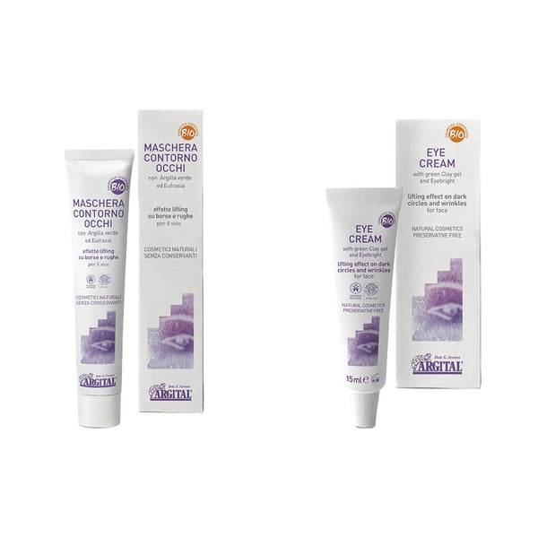 Argital Øjen Duo sæt