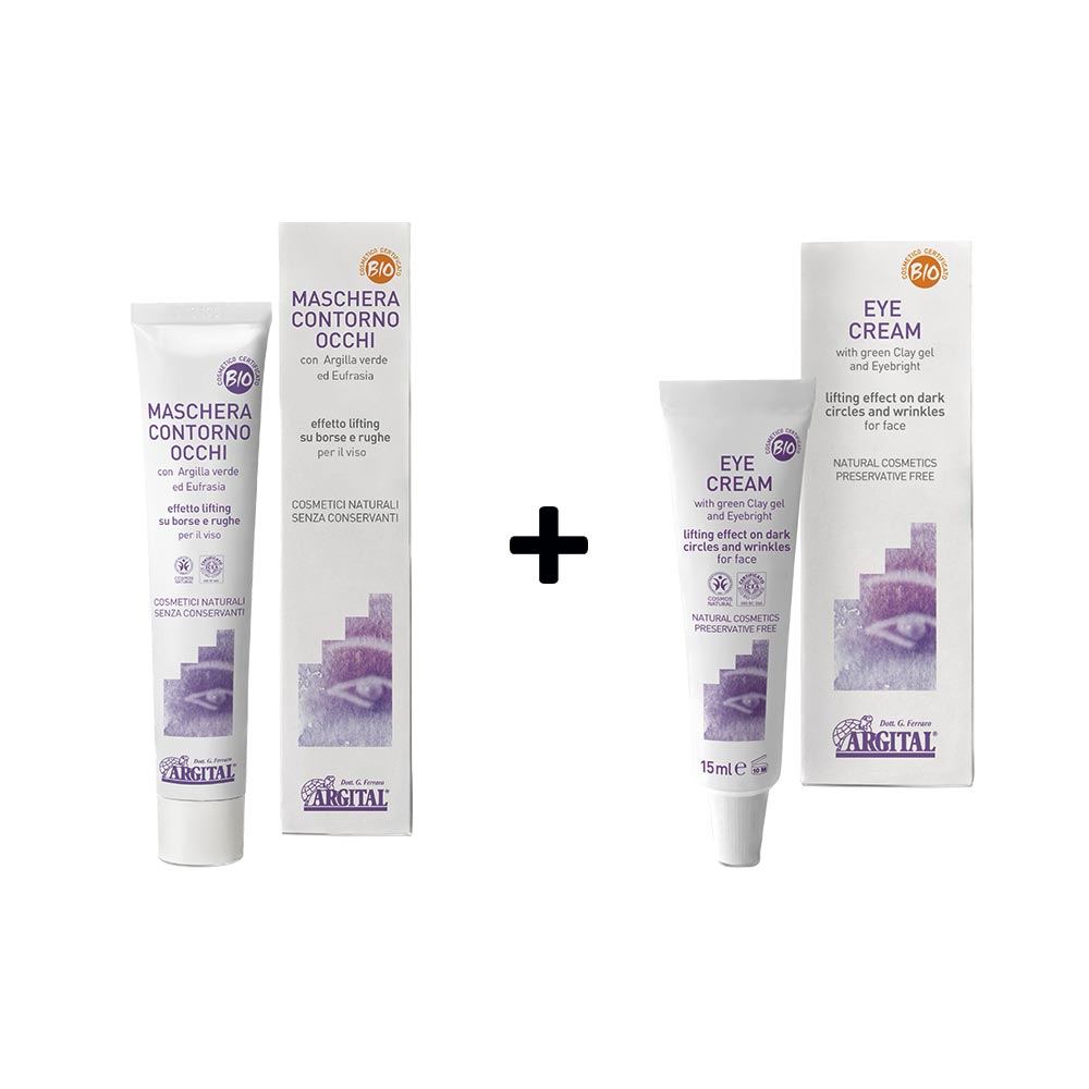 Argital Øjen Duo sæt