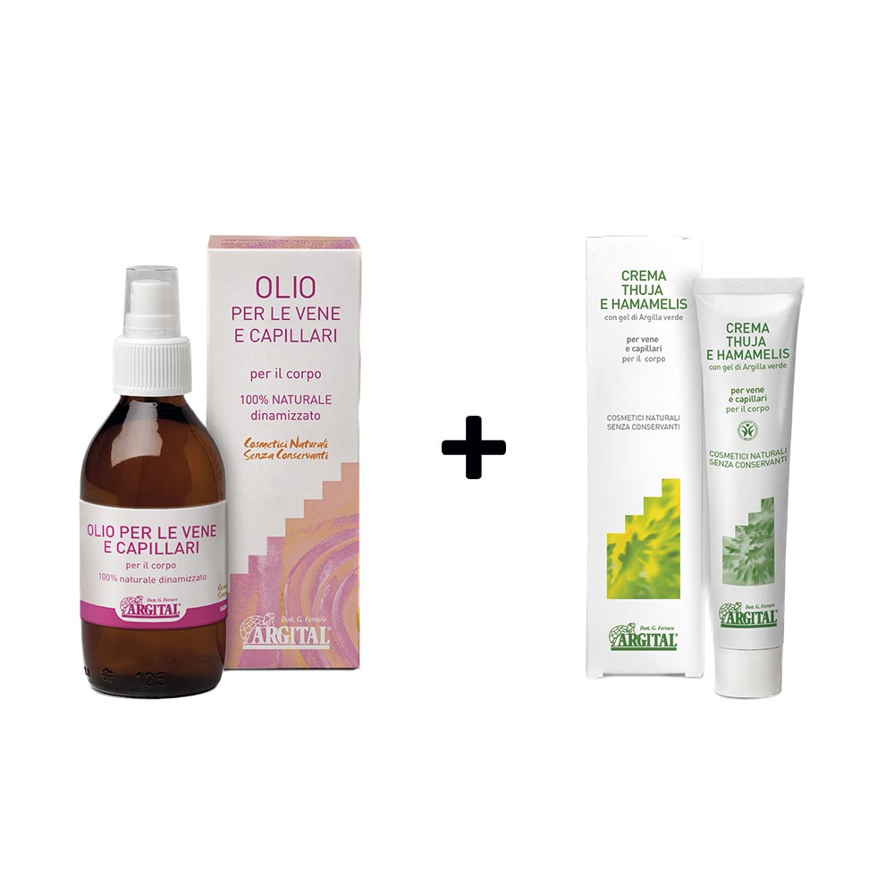 Argital - 2 trins kapillær behandling