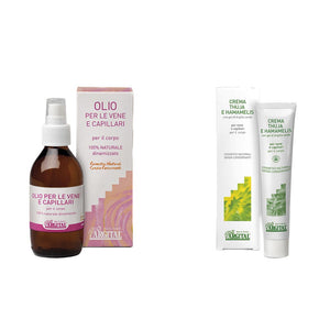 Argital - 2 trins kapillær behandling