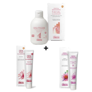 Argital 3-trins sæt mod uren hud