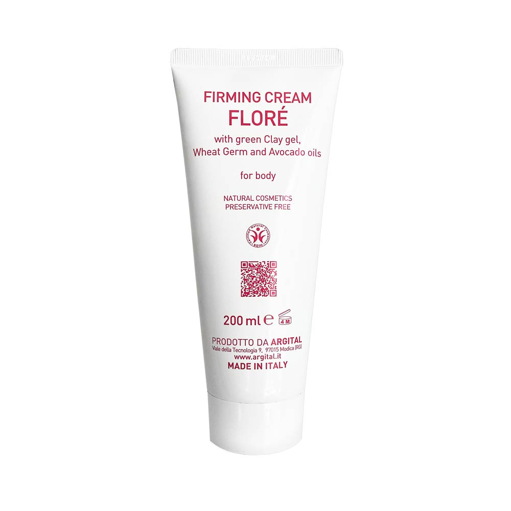 Argital Floré Firming Cream - opstramning til lår, mave, bagdel og bryst