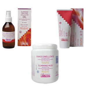 Argital - Slankende Trio til anti-cellulite behandling