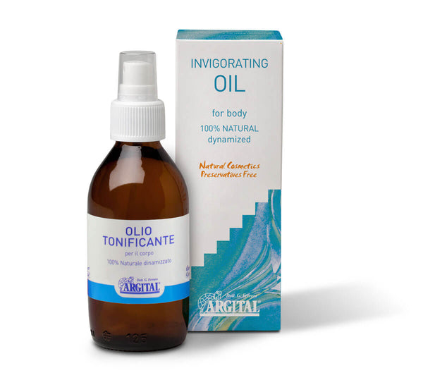 Argital Toning Oil - nærer og toner huden