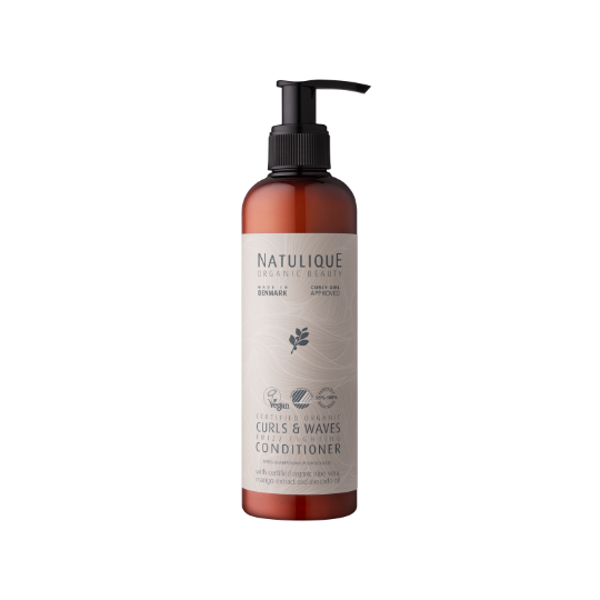 NATULIQUE Curls & Waves Conditioner