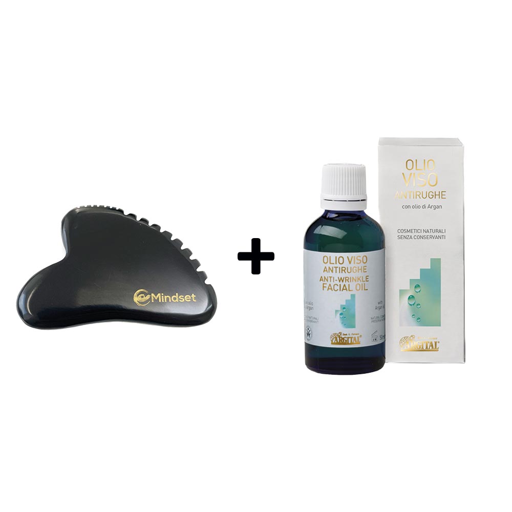 Gua Sha sæt Anti-age