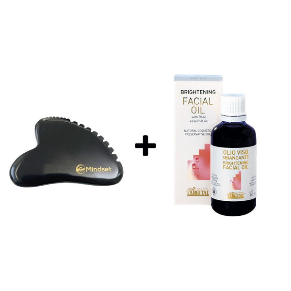 Gua Sha sæt Brightening