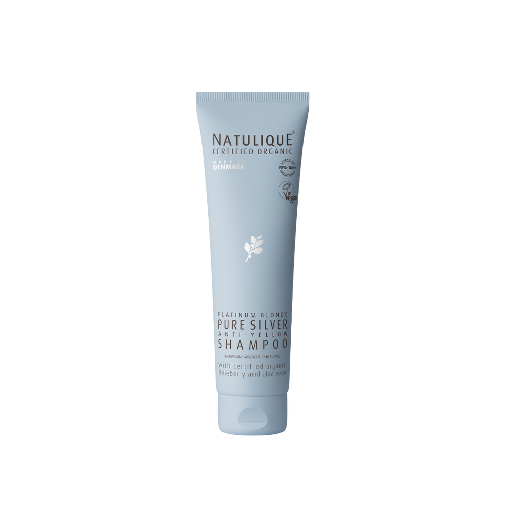 NATULIQUE Pure Silver Shampoo 150 ml
