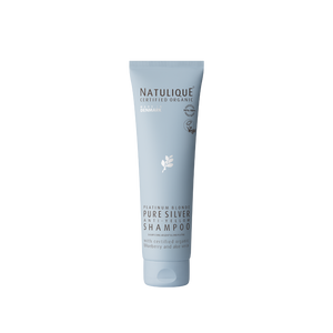 NATULIQUE Pure Silver Shampoo 150 ml