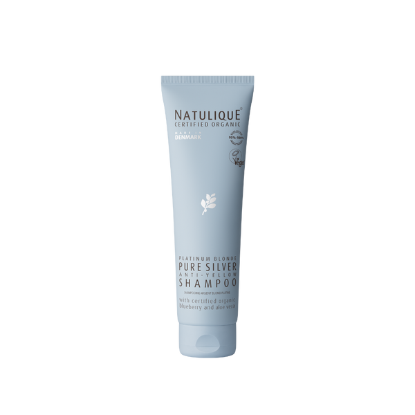 NATULIQUE Pure Silver Shampoo 150 ml