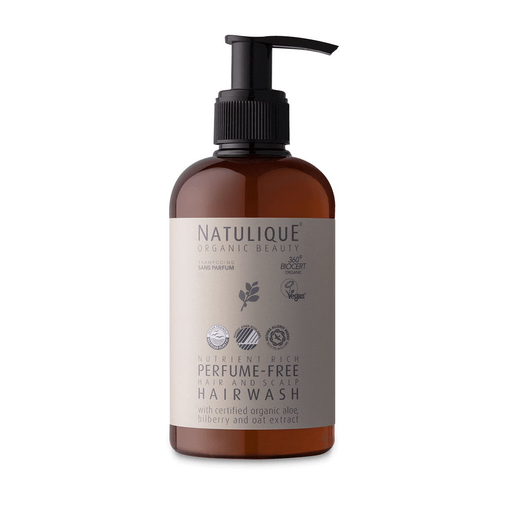 NATULIQUE Perfume-Free Hairwash