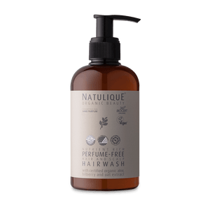 NATULIQUE Perfume-Free Hairwash
