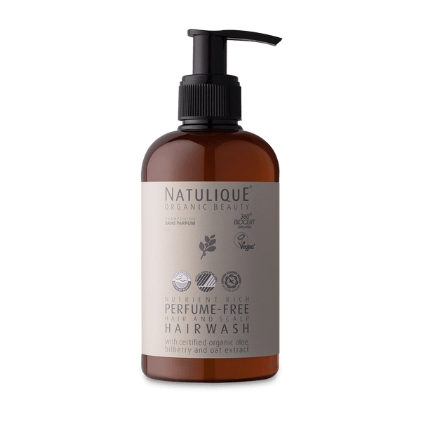 NATULIQUE Perfume-Free Hairwash