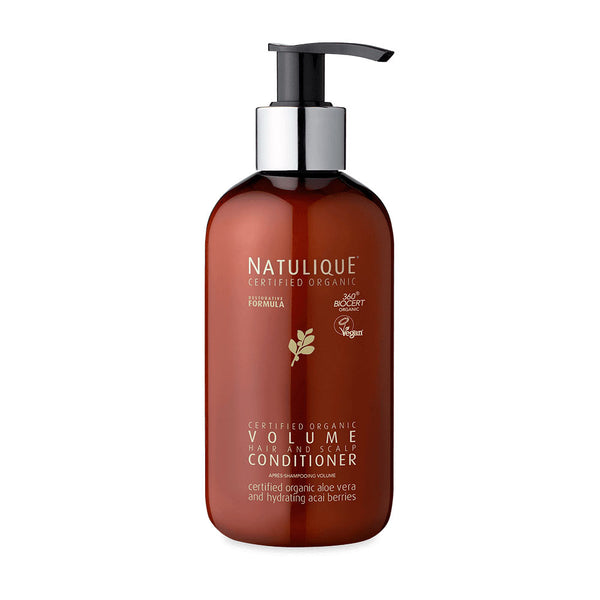 NATULIQUE Volume Conditioner 250 ml - god til hovedbund