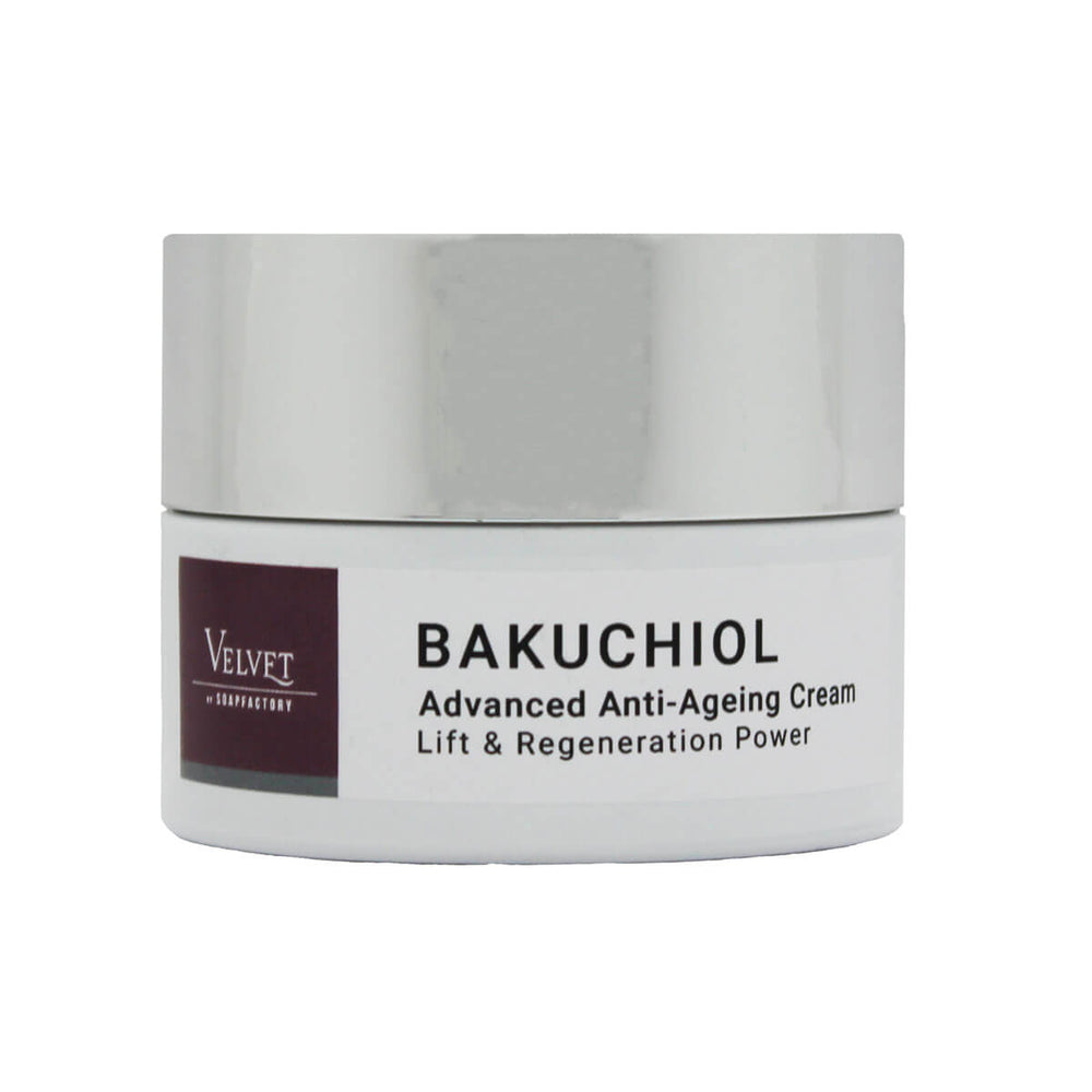 Soapfactory Velvet Bakuchiol Creme 50 ml