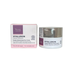 Soapfactory Velvet Hyaluron Creme 50 ml