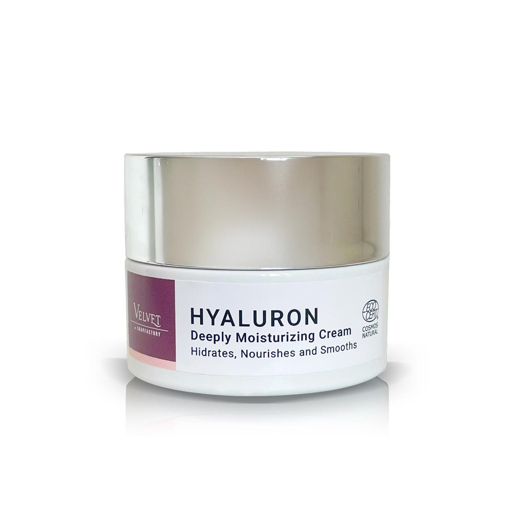 Soapfactory Velvet Hyaluron Creme 50 ml