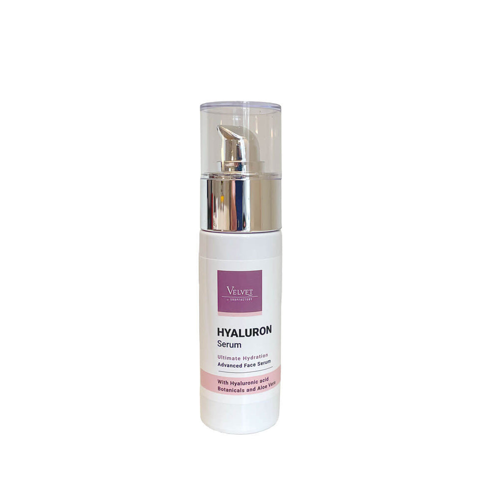 Soapfactory Velvet Hyaluron Serum 30 ml