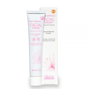 Anti-rynke sæt til ansigtet i 3 nemme trin