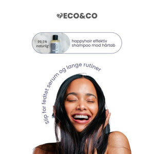 Soapfactory happyhair Hair Loss Rescue Shampoo