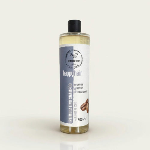Soapfactory happyhair Hair Loss Rescue Shampoo
