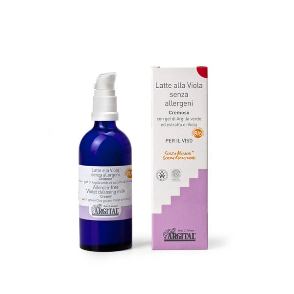 Argital 4-trins sæt mod Rosacea