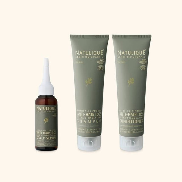 NATULIQUE Anti-Hair Loss Shampoo - 150ml