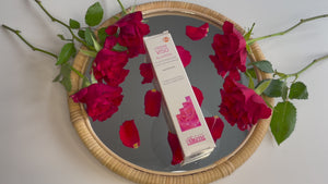 Argital Rose Creme - Fugtgivende og afbalancerende