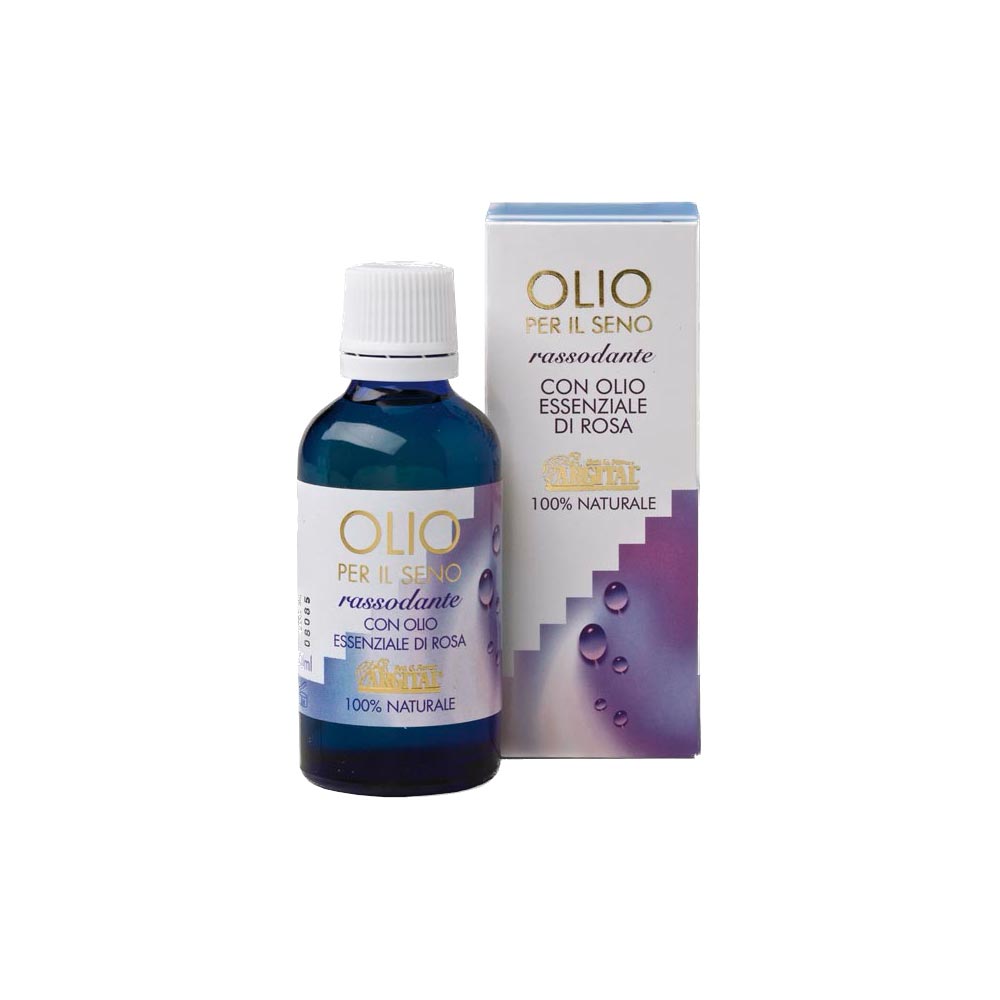 Argital Bryst Opstrammende Olie