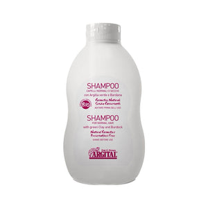 Argital Shampoo til normalt og tørt hår - med mild duft af lavendel