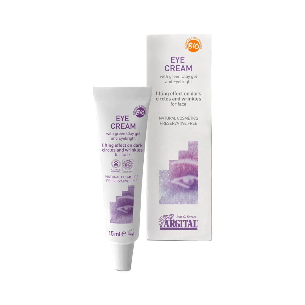 Argital Øjenkontur Creme
