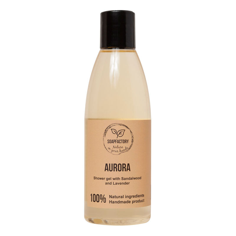 Soapfactory Aurora Showergel - til alle hudtyper