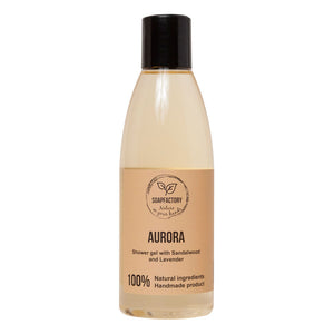 Soapfactory Aurora Showergel - til alle hudtyper