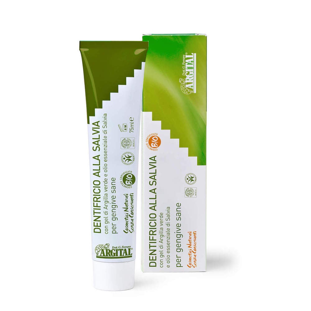 Argital Salvie Tandpasta