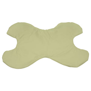 Betræk til Save My Face Pillow Le Grand (stor model), 100% luksus bomuld, Moss