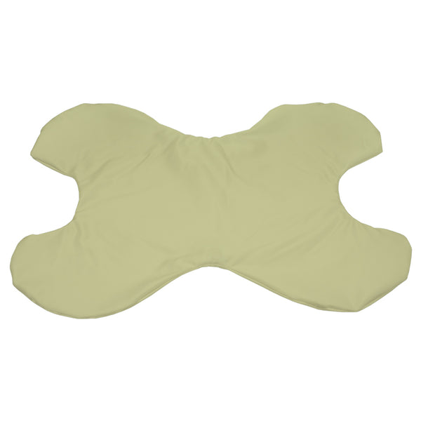 Betræk til Save My Face Pillow Le Grand (stor model), 100% luksus bomuld, Moss