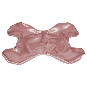 Satin Betræk til Save My Face til Le Grand (stor model) - Dusty Rose