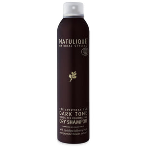 NATULIQUE Dark Tone Dry Shampoo
