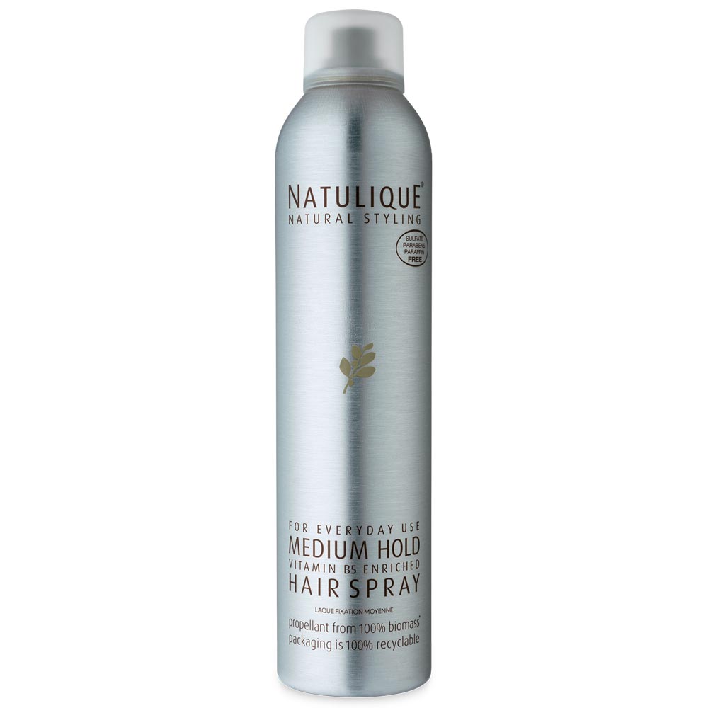 NATULIQUE Medium Hold Hair Spray
