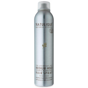 NATULIQUE Medium Hold Hair Spray