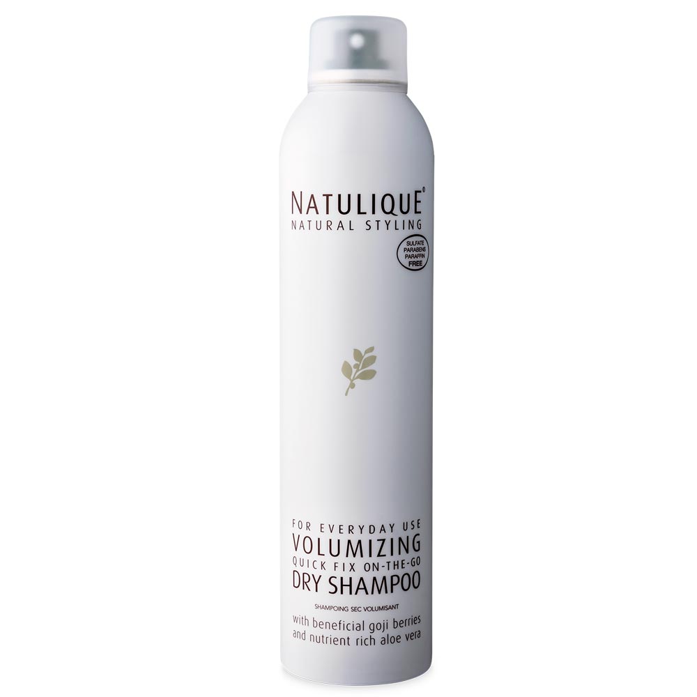 NATULIQUE Volumizing Dry Shampoo - 300ml