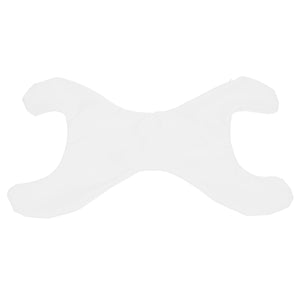 Betræk til Save My Face Pillow La Petite (lille model), 100% luksus bomuld, White