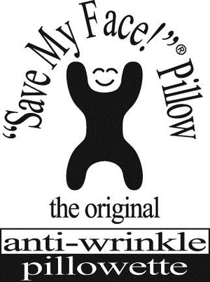 Save My Face Pillow La Petite, white (hvid) - Anti-Rynke hovedpude (Lille)