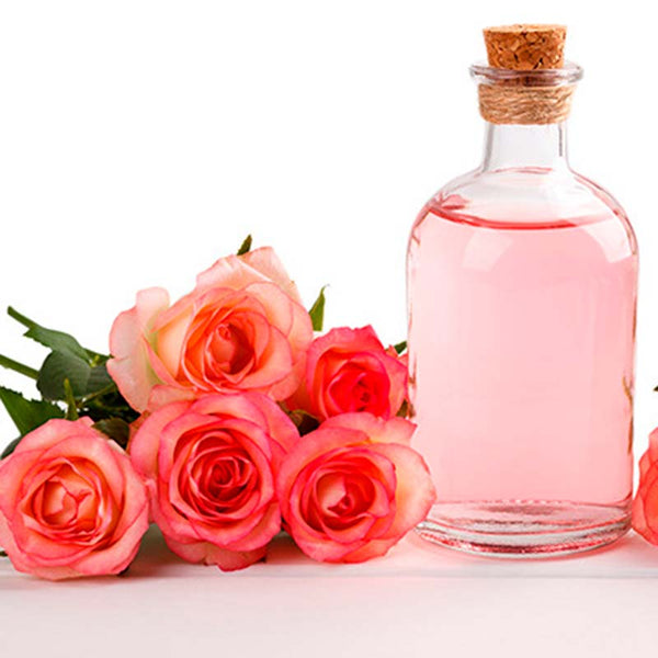 Argital Aromatisk Rose Vand - Udrensende, og Styrkende