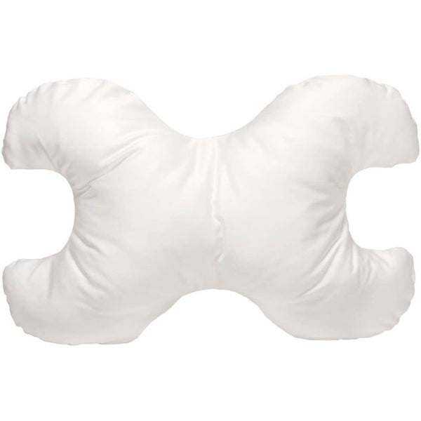 Save My Face Pillow Le Grand, hvid - Anti-Rynke hovedpude (Stor)
