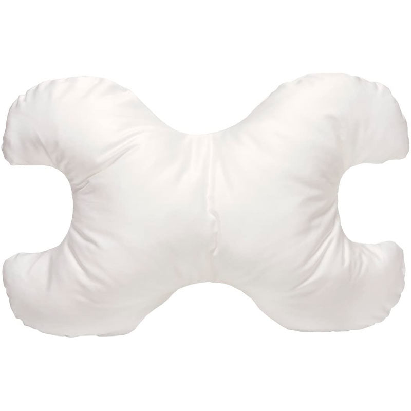 Save My Face Pillow Le Grand, hvid AntiRynke hovedpude (Stor) ECO&CO