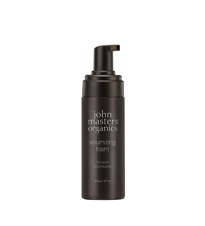 John Masters  Organics Volumizing Foam - løft og hold til håret.